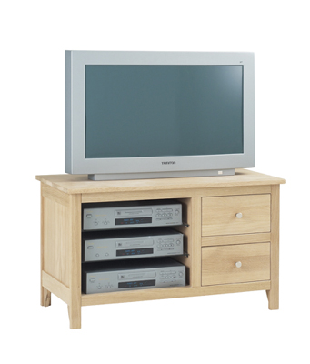 TV Unit 2 Drawer Corndell Nimbus