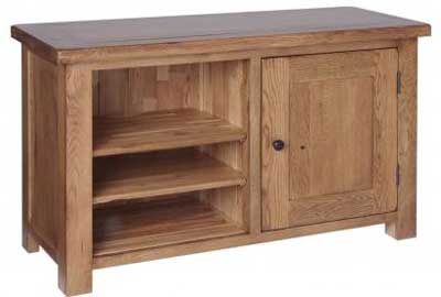 TV UNIT STANDARD DEVON RUSTIC