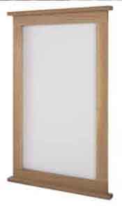 WALL MIRROR TALL CORNDELL NIMBUS