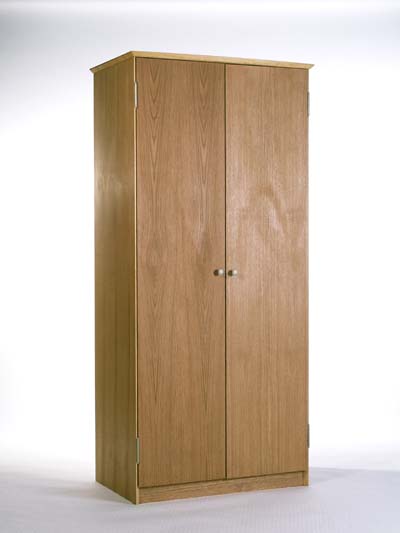 WARDROBE 2 DOOR CHELSEA