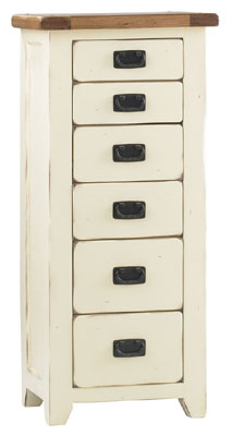 WELLINGTON 6 DRAWER CORNDELL RADLEIGH