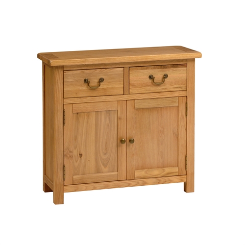 Oakland 2 Drawer 2 Door Sideboard 1033.007