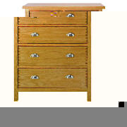 4 & 2 drawer Chest