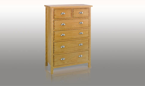 oakland 4   2 drawer Chest