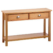 console table