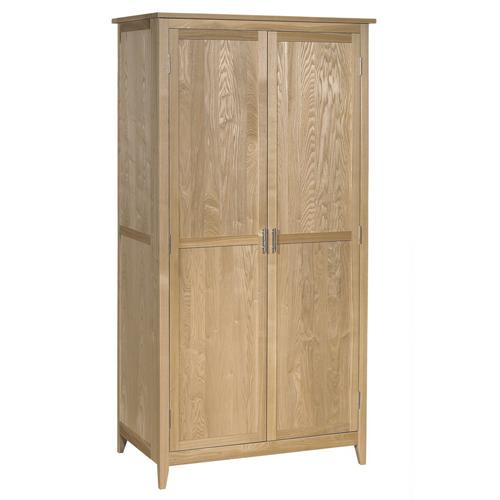 Oakleigh Furniture Oakleigh Wardrobe Basic Double 903.234