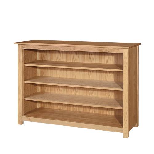 Oakleigh Wide Bookcase 902.504