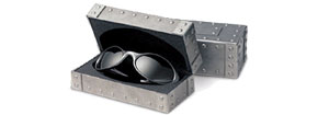 Oakley Accessories:The Vault Case Sunglasses