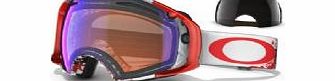 Airbrake Snow Goggles Risk Taker/ Blue