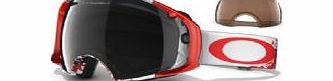 Airbrake Snow Goggles Risk Taker/ Dark