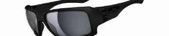 Big Taco Sunglasses Matte Black/Grey