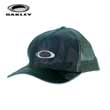 Oakley Camo Trucker Cap - Night Camo