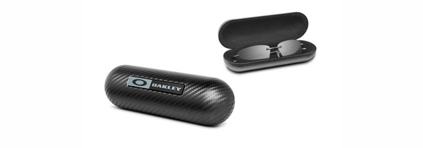 Carbon Fibre Metal Vault Case Sunglasses