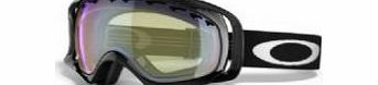 CrowbarJet Black/H.I. Yellow Snow Goggle