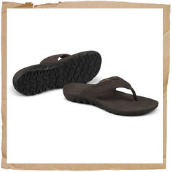 Oakley Dune Buggy Flip Flop Chocolate