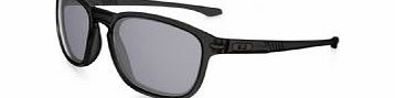 Enduro Sunglasses Matt Grey Smoke/ Grey