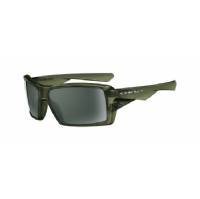 EYEPATCH SUNGLASSES - BOTTLE GREEN/DARK