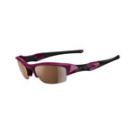 oakley Flak Jacket Damson - VR28 Black Iridium