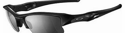 Flak Jacket Xlj Sunglasses - Black