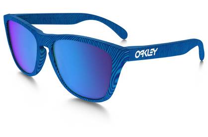 Oakley Frogskin Fingerprint Collection - Sky