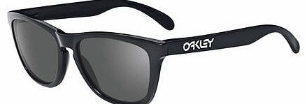 Frogskins Glasses - Polished Black/grey