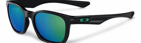 Oakley Garage Rock Dark Jade Iridium Lens Glasses