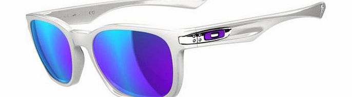 Garage Rock Sunglasses - Polished White