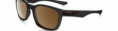 Garage Rock Sunglasses Matte Black/dark