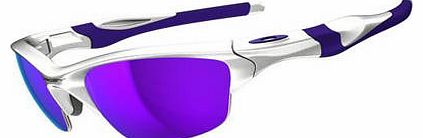 Oakley Half Jacket 2.0 Glasses - Pearl/violet