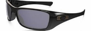 Hijinx Polished Black/grey Polarized