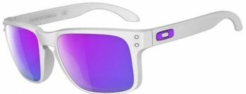 Holbrook Sunglasses Matte White