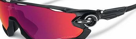 Oakley Jawbreaker Sunglasses - Black Ink/oo Red