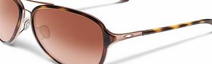 Oakley Kickback Womens Sunglasses - Satin Rose