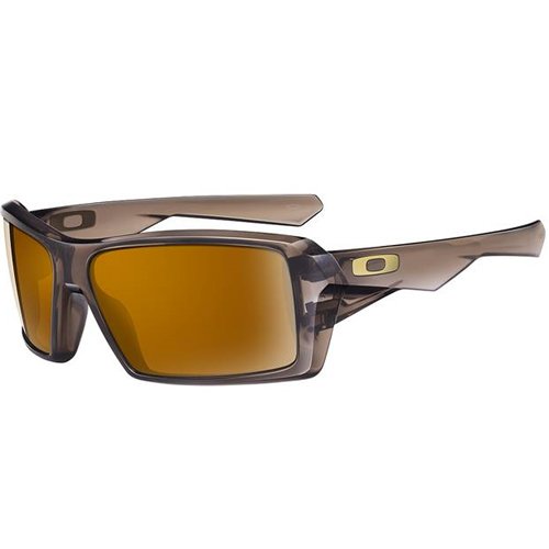 Oakley Ladies Oakley Eyepatch Sunglasses dark bronze