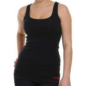 Oakley Ladies Script Rib tank