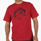 Mens Factory Pilots T-Shirt Infrared