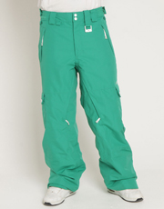 Mens Lava Pant - Lush Green