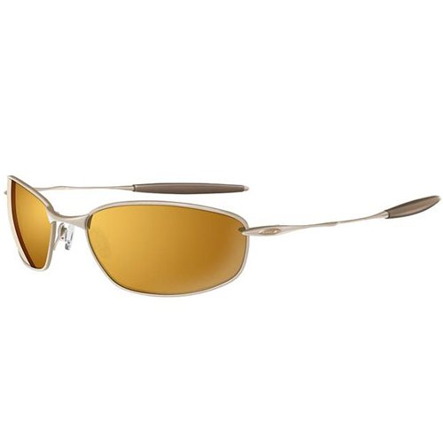 Mens Oakley Oakl Whisker Gold