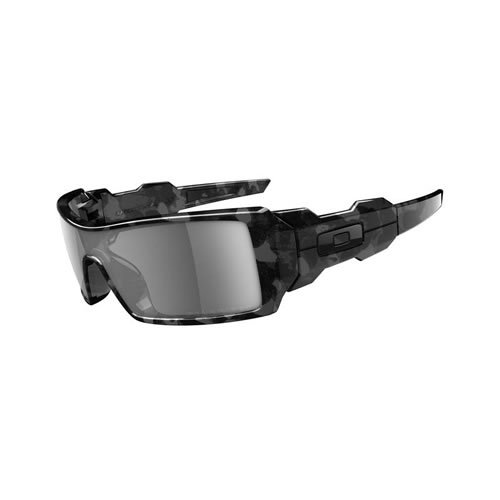 Mens Oakley Oil Rig Sunglasses Shadow Camo