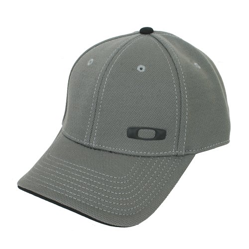 Mens Oakley Silicon 0 Cap Sheet Metal