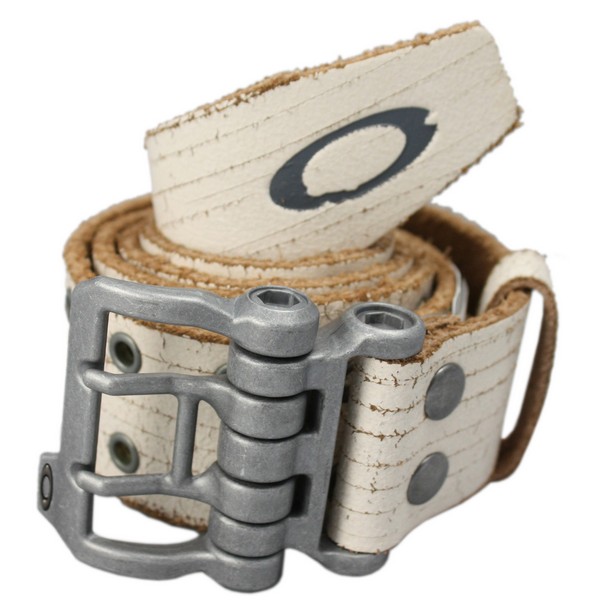 Nickel New Distressed Belt by