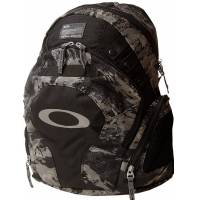 Oakley PLANET BACKPACK - BLACK/CAMO