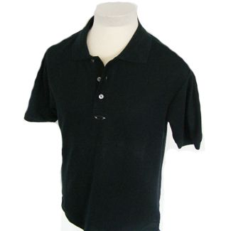 POLO 2.4 LIFESTYLE FIT GOLF SHIRT BLUE PRINT / LARGE