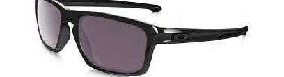 Prizm Sliver Sunglasses Polished Black/