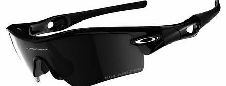 Oakley Radar Path Glasses - Jet Black/black