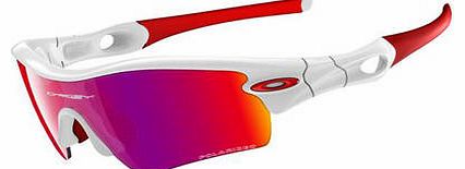 Oakley Radar Path Glasses - Polished White/oo