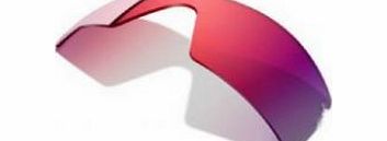 Radar Xl Spare Lens Positive Red Iridium
