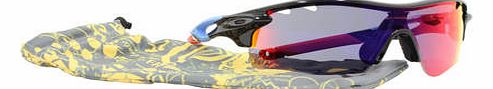 Oakley Radarlock Path Tour De France Black