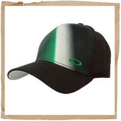 Oakley Sideswipe Cap Green