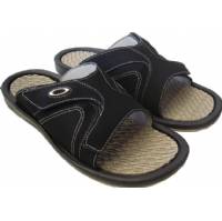 Oakley SNARE SLIDE FLIP FLOPS - BLACK/SAND